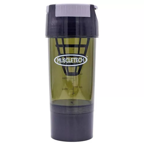 купить Бутылочка для воды miscellaneous 8926 Sticla shaker 2-in-1 500+100 ml FI-7016 в Кишинёве 