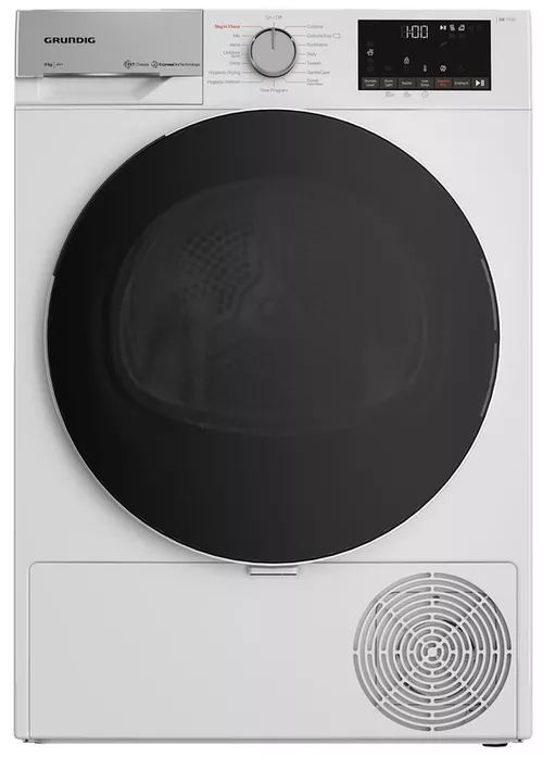 купить Сушильная машина Grundig GTP5823GN в Кишинёве 