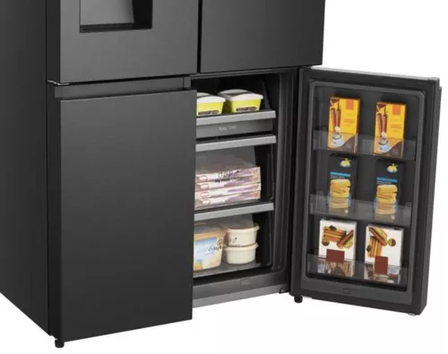 cumpără Frigider SideBySide Hisense RQ760N4SBFE în Chișinău 