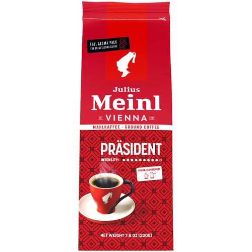 купить Кофе Julius Meinl President macinata 220g в Кишинёве 