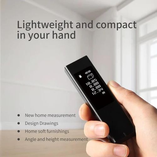 cumpără Telemetru laser Atuman by Xiaomi Laser Measure 40M LS-5 în Chișinău 