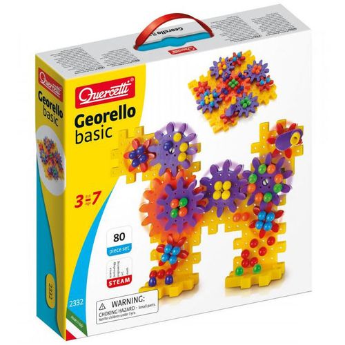 cumpără Set de construcție Quercetti 2332 GEORELLO 2 Basic în Chișinău 