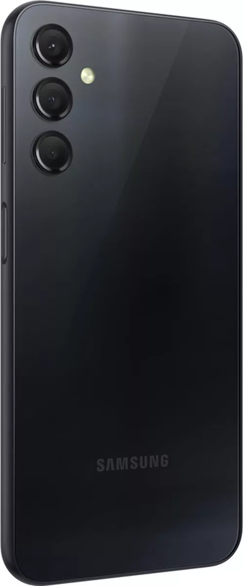купить Смартфон Samsung A245F Galaxy A24 128 GB Black в Кишинёве 