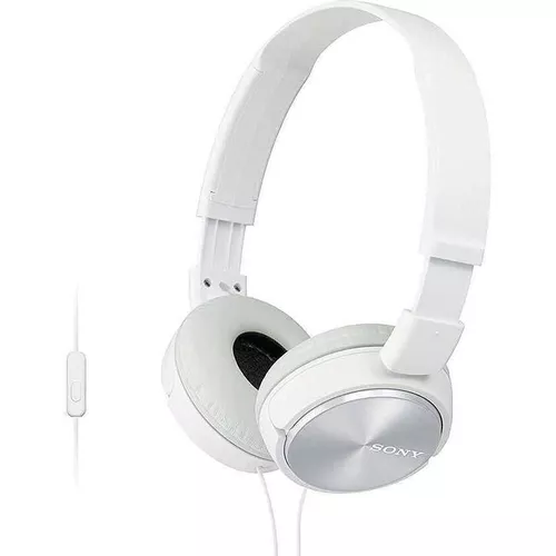 купить Наушники проводные Sony MDR-ZX310APW в Кишинёве 