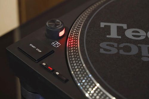 купить Проигрыватель виниловый Technics SL-1210MK7EE в Кишинёве 