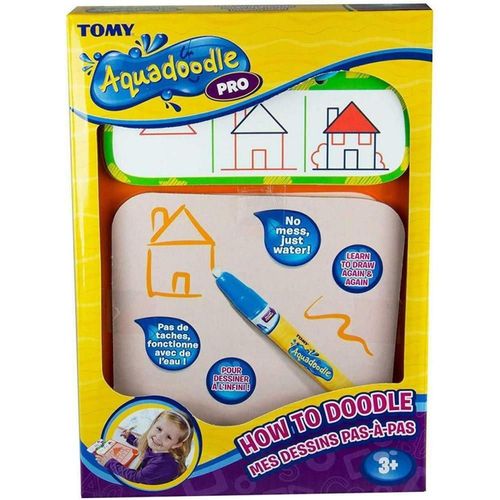 купить Набор для творчества Tomy T72865 Aquadoodle – Să desenăm в Кишинёве 