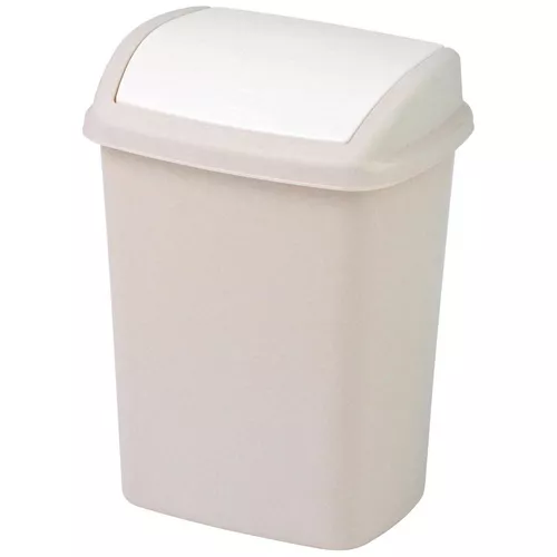 cumpără Coș de gunoi Curver 176504 DOMINIK 10 L bej în Chișinău 