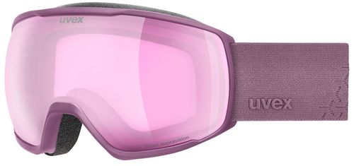 cumpără Ochelari de protecție Uvex Victorious FM Plum Dl/Purple-Clear (S5501922630) în Chișinău 