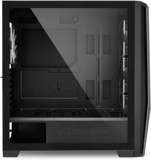 купить Корпус для ПК Sharkoon TG7M RGB ATX Case в Кишинёве 