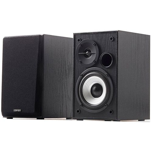 купить Колонки Active Speakers Edifier R980T(Studio) Black wooden, RMS 24W, 2x12W (boxe sistem acustic/колонки акустическая сиситема) в Кишинёве 