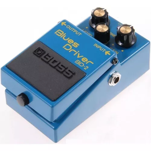 cumpără Accesoriu p/u instrumente muzicale Boss BD-2(C) EXP Pedala Blues Driver în Chișinău 