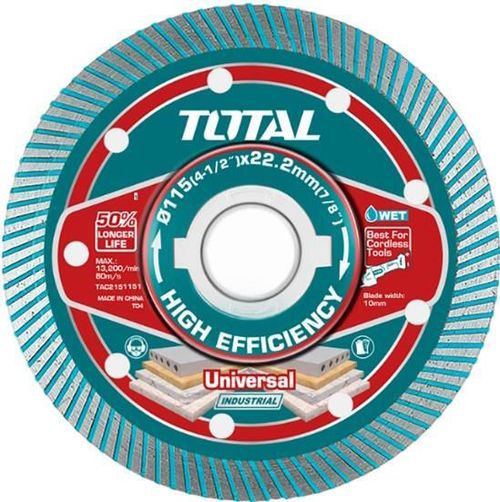 cumpără Disc de tăiere Total tools TAC2151151 în Chișinău 
