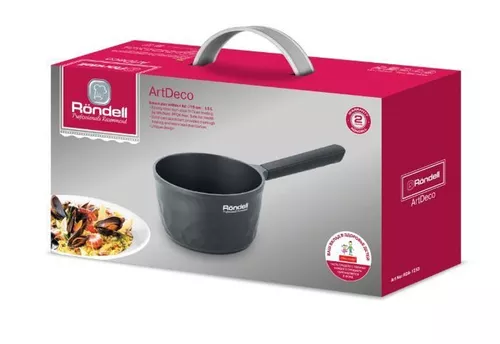 купить Ковш Rondell RDA-1253 ArtDeco в Кишинёве 