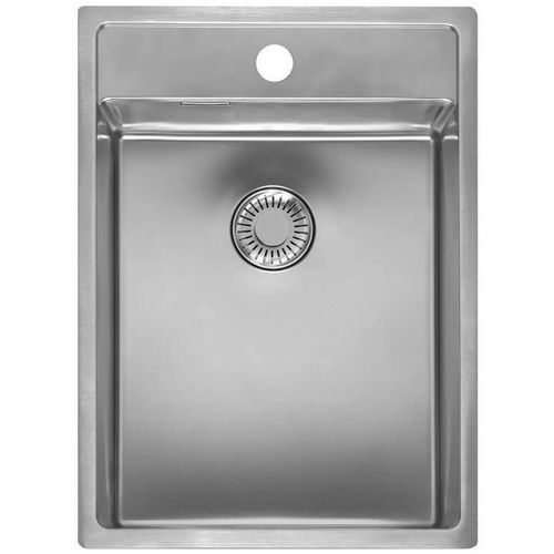 купить Мойка кухонная Reginox R37423 New York 34x40 Tapwing в Кишинёве 