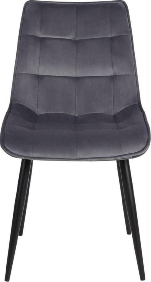 купить Стул Interdepo RON Dark Grey в Кишинёве 
