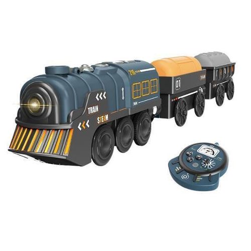 cumpără Jucărie cu telecomandă Essa AU9664 Trenuleț pentru copii cu T/C în Chișinău 