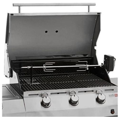 купить Товар для пикника Char-Broil Rotisor electric Universal (9768102) в Кишинёве 