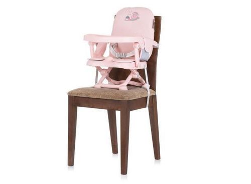 купить Стульчик для кормления Chipolino Lollipop STHBL02403FL flamingo в Кишинёве 
