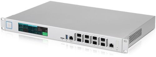 купить Маршрутизатор Ubiquiti UniFi Security Gateway XG в Кишинёве 