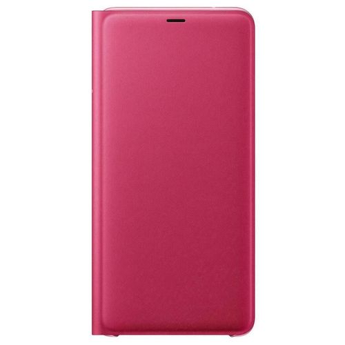 купить Чехол для смартфона Samsung EF-WA920 Wallet Cover, Pink в Кишинёве 
