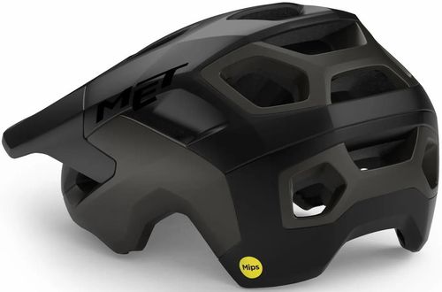 cumpără Cască de protecție Met-Bluegrass Met Revo MIPS CE black matt L în Chișinău 