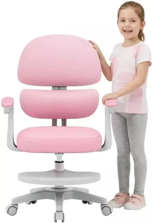 cumpără Fotoliu de birou Mark Adler Junior 4.4 Pink în Chișinău 