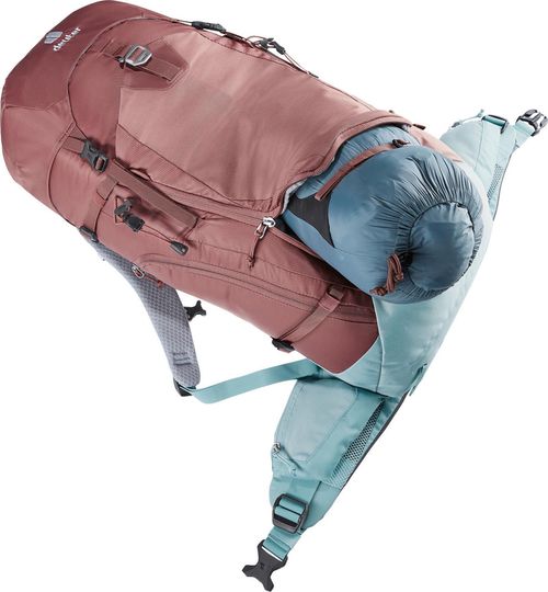 cumpără Rucsac turistic Deuter Trail Pro 34 SL caspia-dusk în Chișinău 