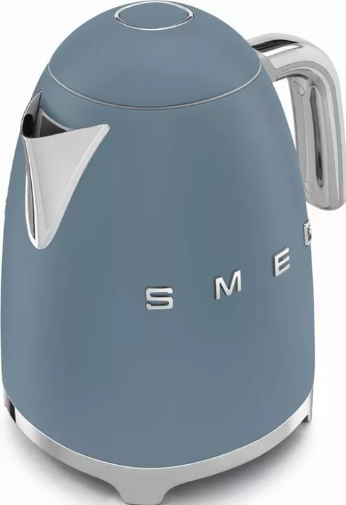 купить Чайник электрический SMEG KLF03SBMEU в Кишинёве 