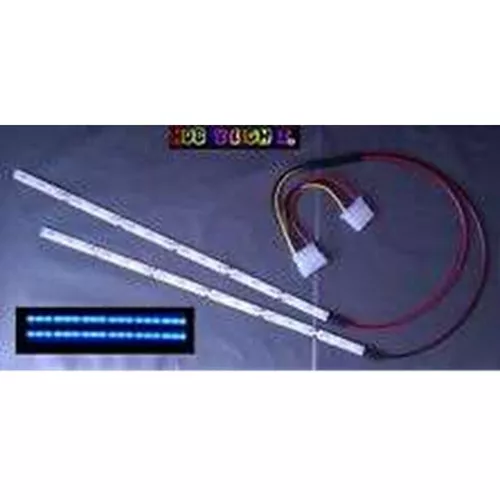 купить Декоративное освещение Ednet E30065 CCFL Bubble Light Dual, Blue в Кишинёве 