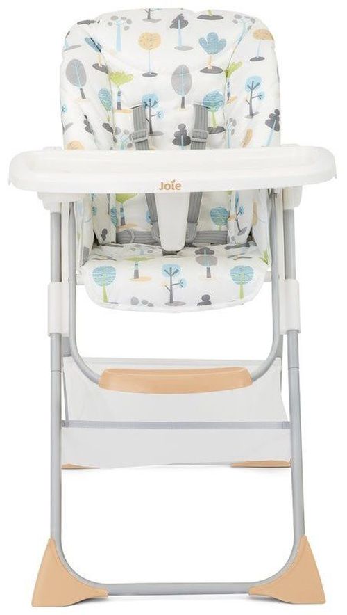 Scaun de masa 2 in 1 Joie Mimzy Snacker Pastel Forest 