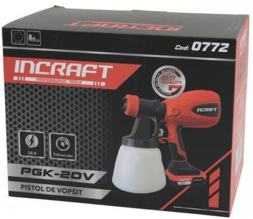 cumpără Aerograf Incraft PGK-20V în Chișinău 