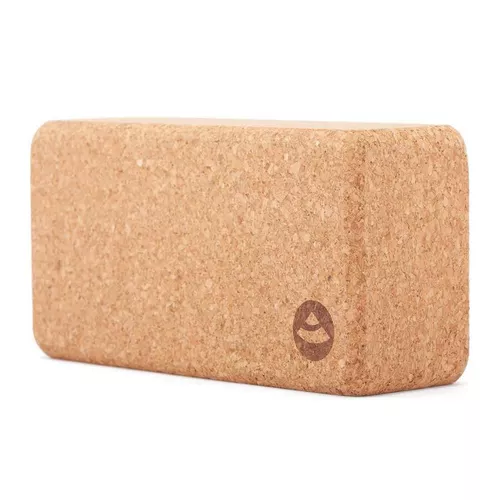 купить Инвентарь для йоги Bodhi 13418 Bloc yoga/pilates 22x11x7 cm Cork ykl в Кишинёве 