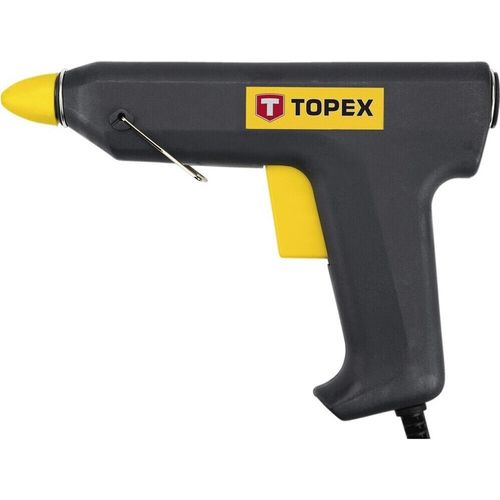 cumpără Pistol electric pentru lipit Topex 3442 Pistol de lipit p/u silicon 78W 11mm 12-18g/min (42E501) în Chișinău 