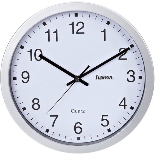 купить Часы Hama 186411 CWA100 30cm в Кишинёве 