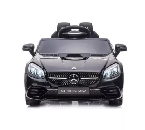 cumpără Mașină electrică pentru copii Chipolino ELKMBSLC251B Mercedes Benz SLC300 black în Chișinău 