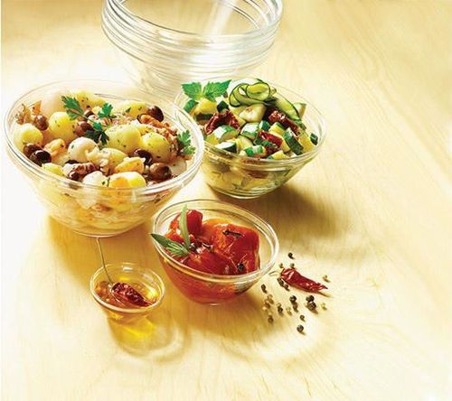 cumpără Bol Bormioli Rocco 26273 стеклянная 12cm Pompei în Chișinău 