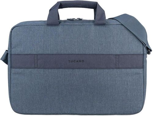 cumpără Geantă laptop Tucano BHOP15-B Hop 15.6" Blue în Chișinău 