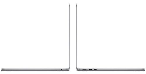купить Ноутбук Apple MacBook Air 13.0 M3 8c/8g 256GB Space Grey MRXN3 в Кишинёве 