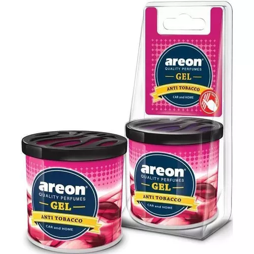 купить Ароматизатор для автомобиля Areon Gel Can Blister (Anti Tobacco) в Кишинёве 