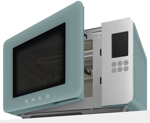 cumpără Cuptor cu microunde SMEG MOC01EGMEU în Chișinău 