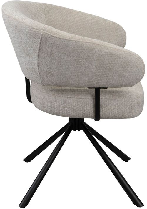 cumpără Scaun Deco Vasco Beige (Lappi 03) în Chișinău 