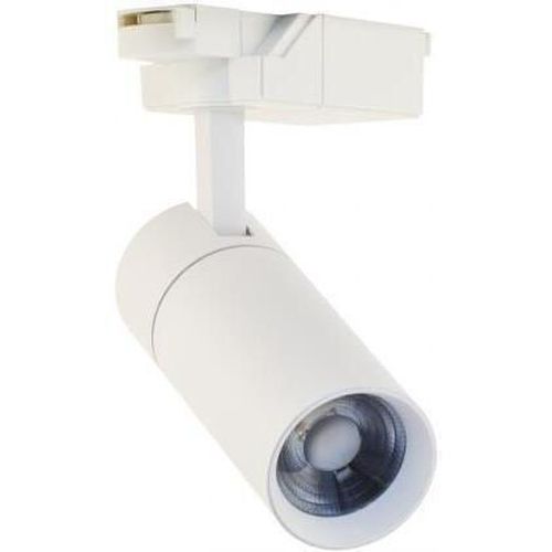 cumpără Corp de iluminat interior LED Market Track Spot Light COB 20W, 3000K, HS-009M, φ70*l160mm, White în Chișinău 