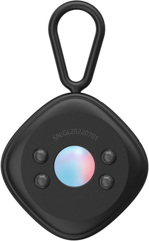 купить Аксессуар для систем безопасности Baseus FMHY000001 Camera Detector Heyo Series, Black в Кишинёве 
