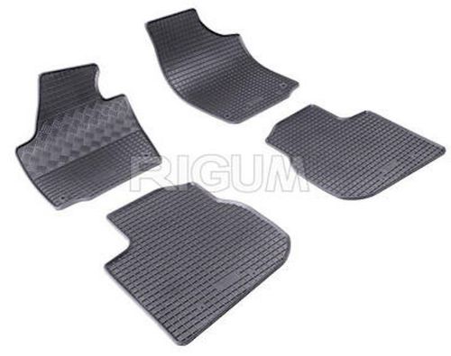 купить Коврик для автомобиля Rigum Skoda Rapid 12-/Seat Toledo 2012-/ в Кишинёве 