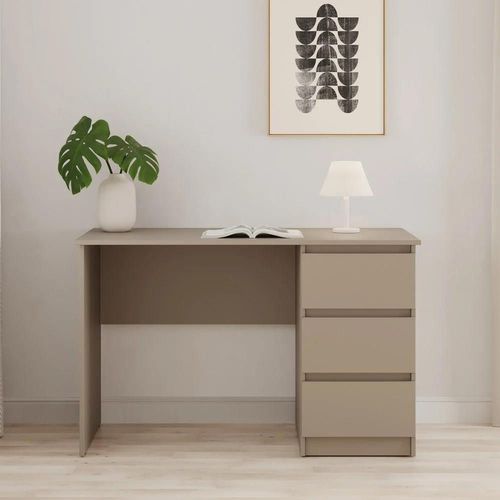 cumpără Masă de birou MebelStar NEO SK-3 120x60x75.5 Cashmere (MBS-1214) în Chișinău 