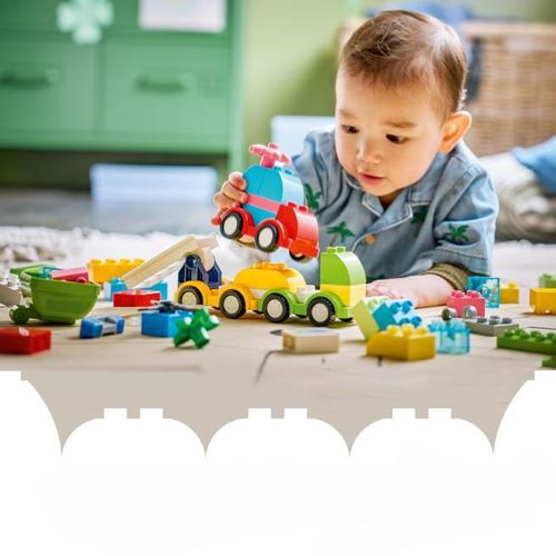 cumpără Set de construcție Lego 10474 Creative Vehicles în Chișinău 