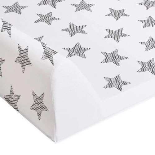cumpără Accesoriu pentru înfășat Ceba Baby W-212-094-522 Saltea de infasat tare pe 2 parti Comfort Day&Night Stars, 80x50cm în Chișinău 