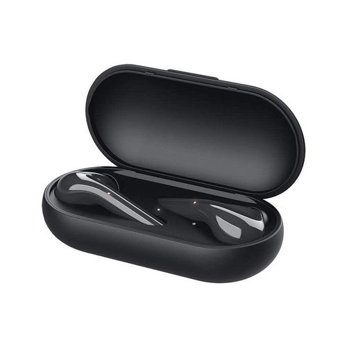 cumpără Trust Nika Touch Bluetooth Wireless TWS Earphones, 6 hours of playtime, touch, Black în Chișinău 