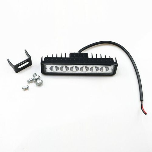 cumpără Lampă auto miscellaneous G17-225, противотуманки 6 LED прямоугольные, 2шт în Chișinău 