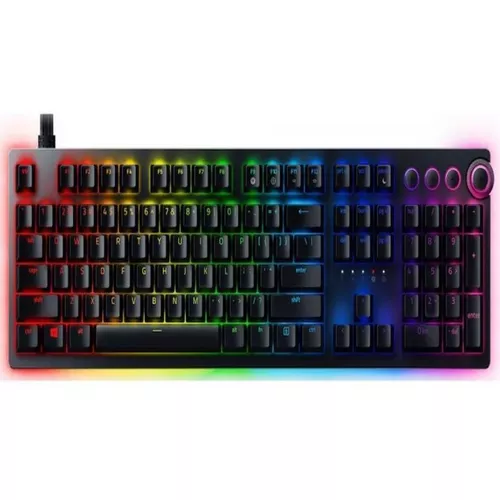 купить Клавиатура Razer RZ03-03540800-R3R1 Mechanical BlackWidow V3 в Кишинёве 